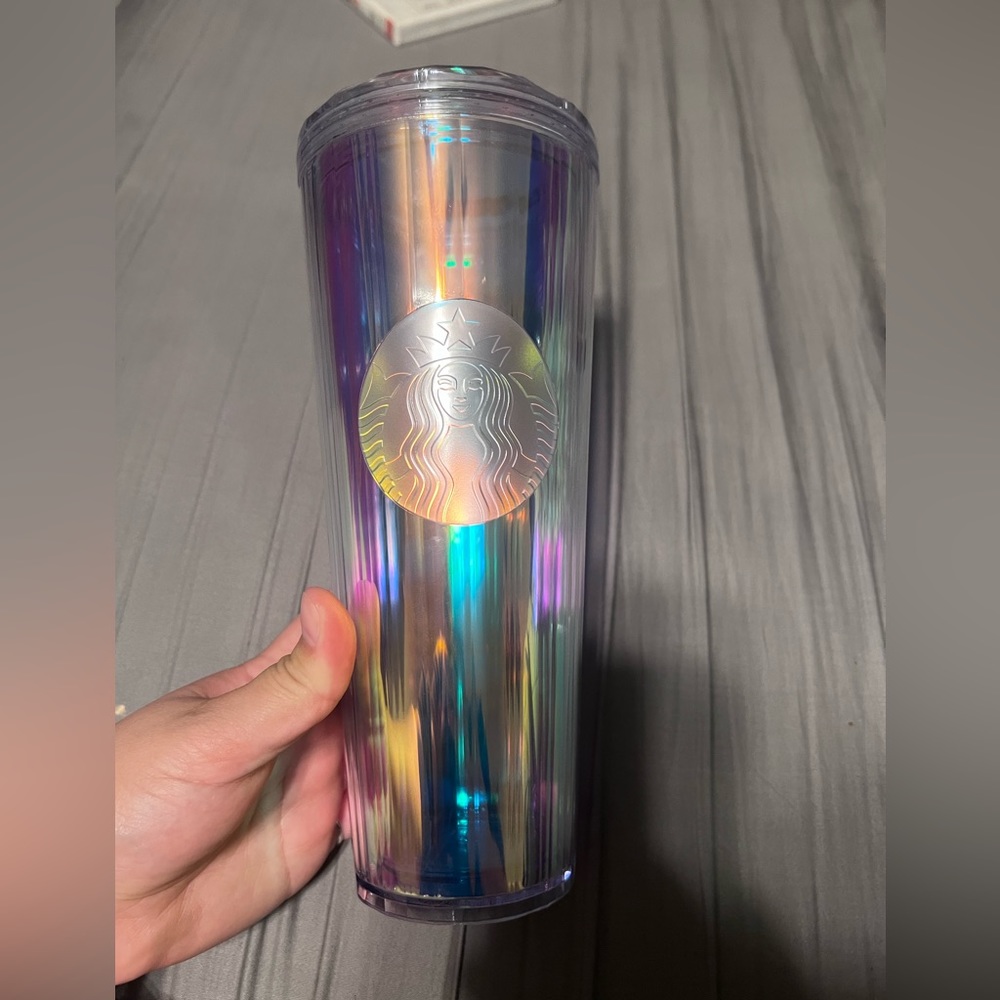 Starbucks cup